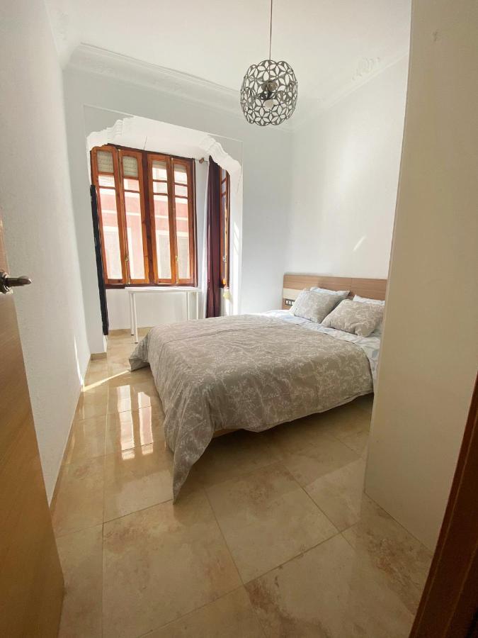 Valencia Cerca Al Puerto Shared Apartment Exteriér fotografie