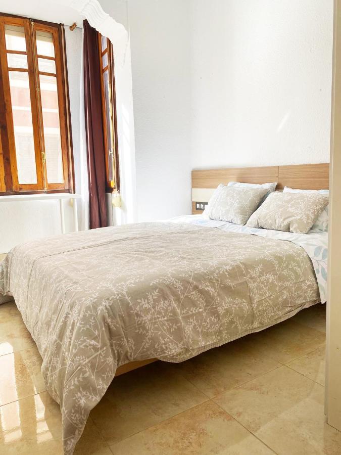 Valencia Cerca Al Puerto Shared Apartment Exteriér fotografie