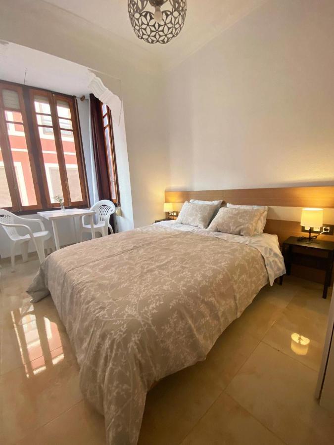 Valencia Cerca Al Puerto Shared Apartment Exteriér fotografie