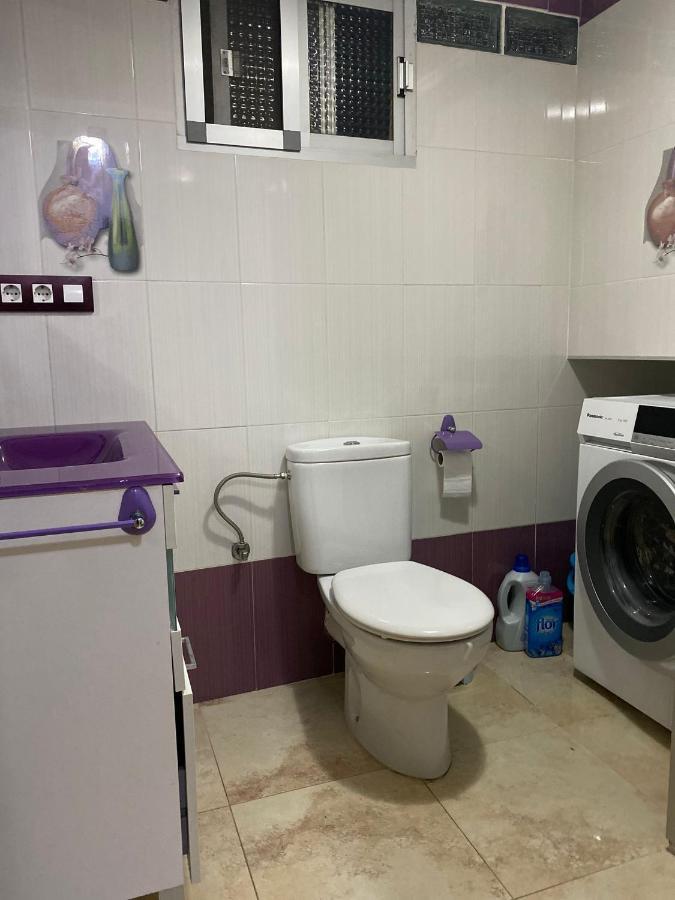 Valencia Cerca Al Puerto Shared Apartment Exteriér fotografie