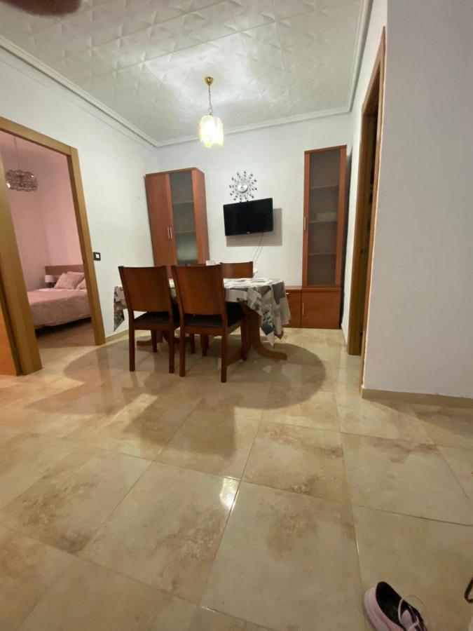 Valencia Cerca Al Puerto Shared Apartment Exteriér fotografie