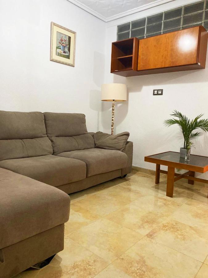 Valencia Cerca Al Puerto Shared Apartment Exteriér fotografie