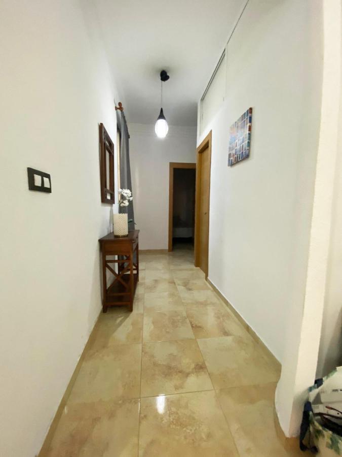 Valencia Cerca Al Puerto Shared Apartment Exteriér fotografie